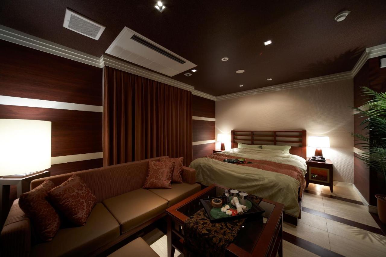 Le Ciel Spa & Resort (Adults Only) Tsurugashima Luaran gambar
