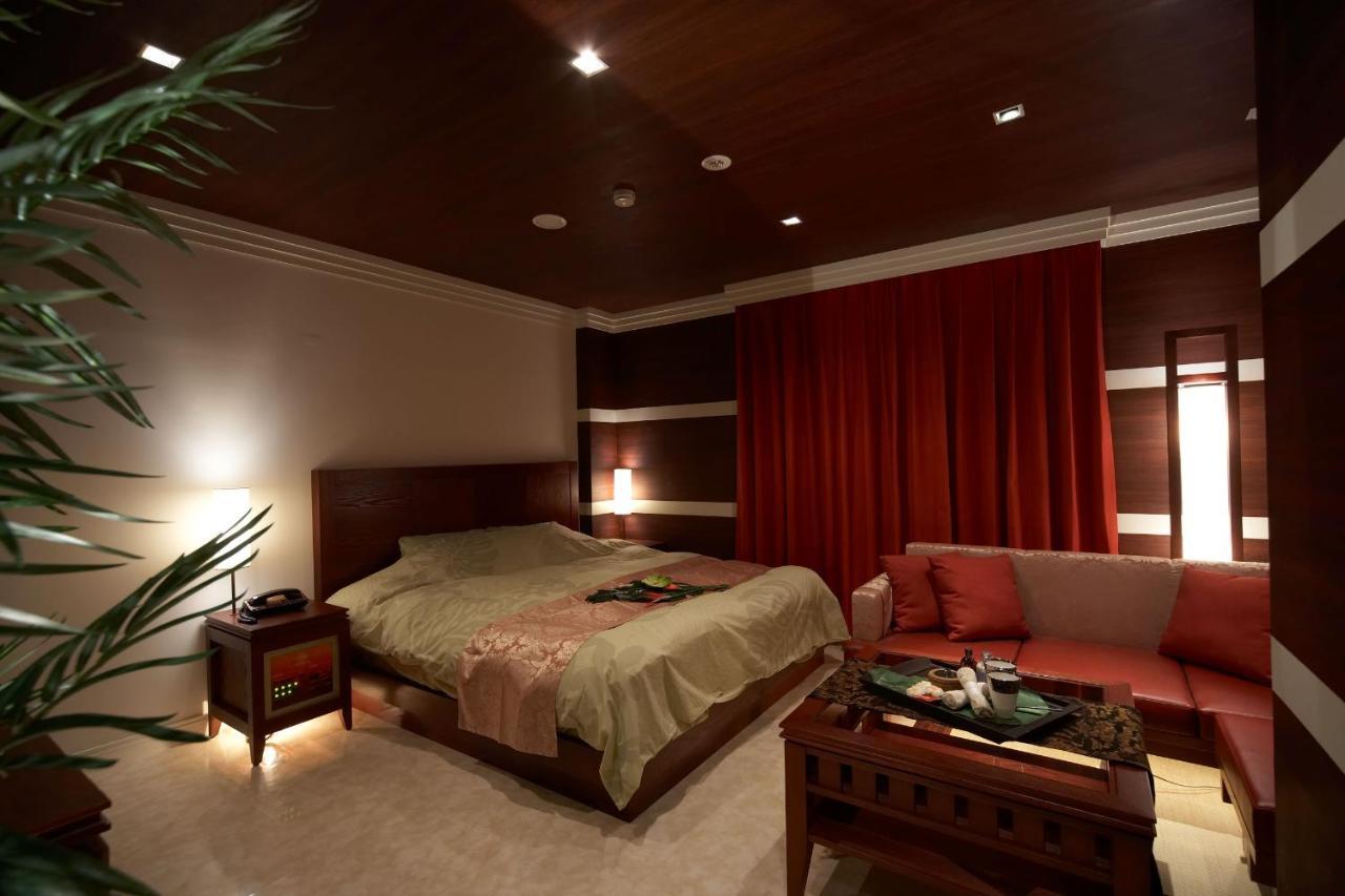 Le Ciel Spa & Resort (Adults Only) Tsurugashima Luaran gambar