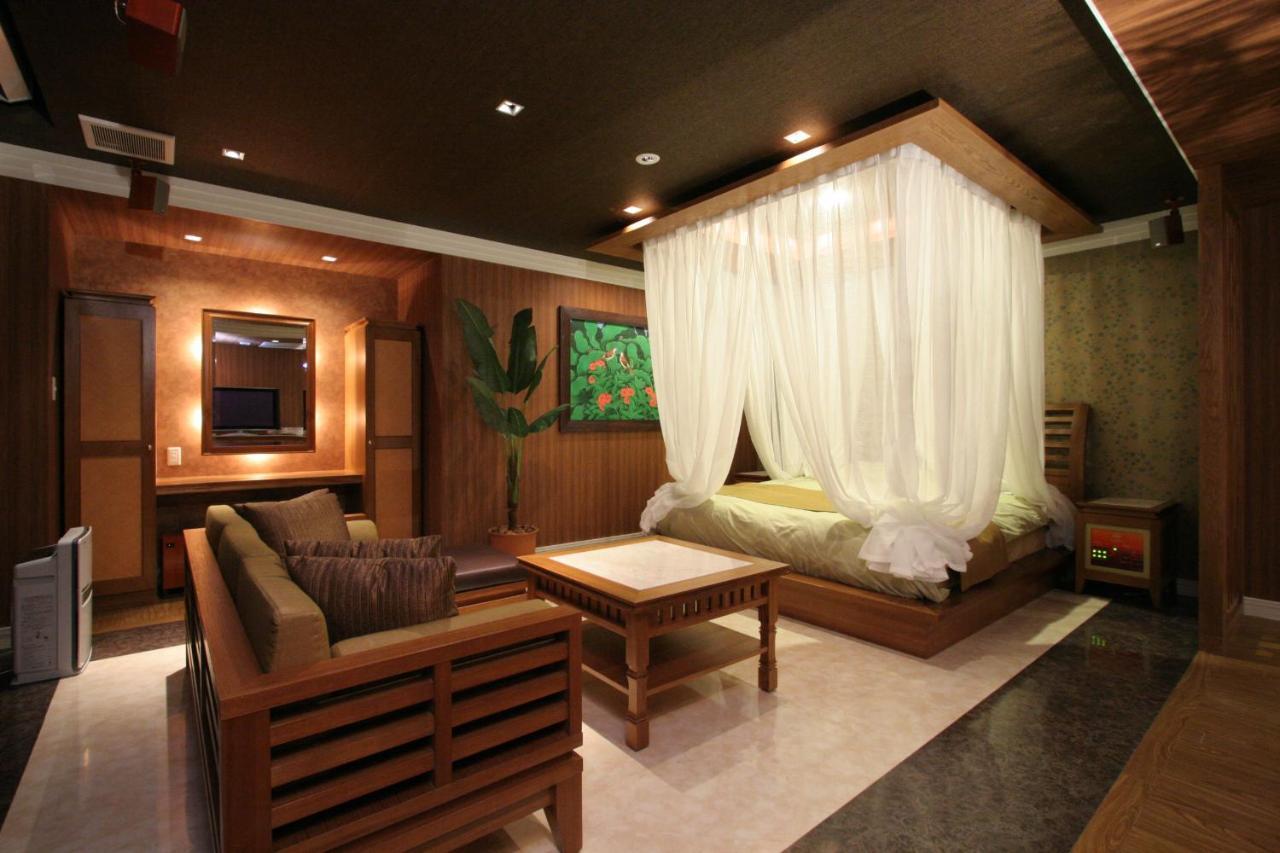 Le Ciel Spa & Resort (Adults Only) Tsurugashima Luaran gambar