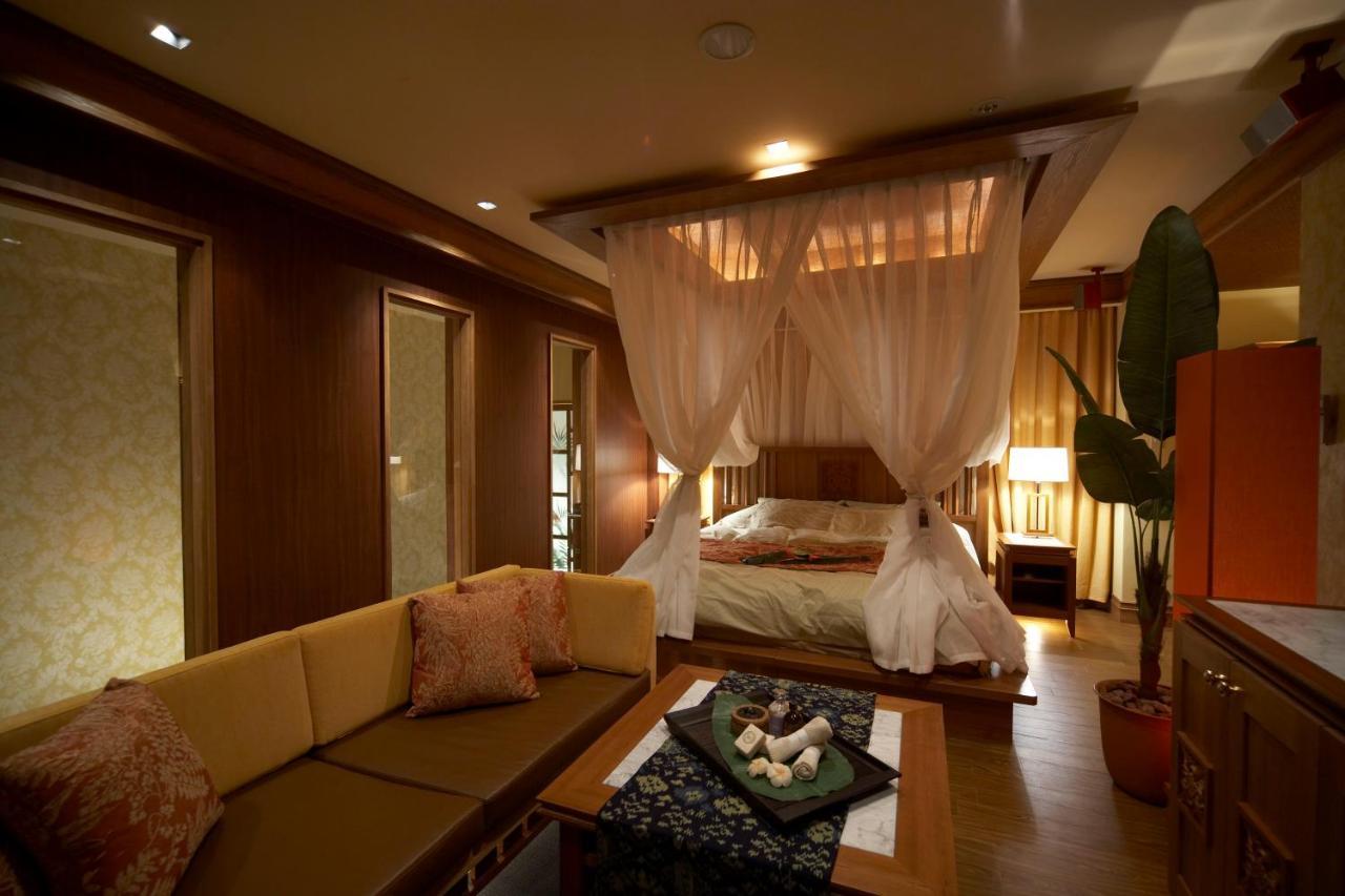 Le Ciel Spa & Resort (Adults Only) Tsurugashima Luaran gambar