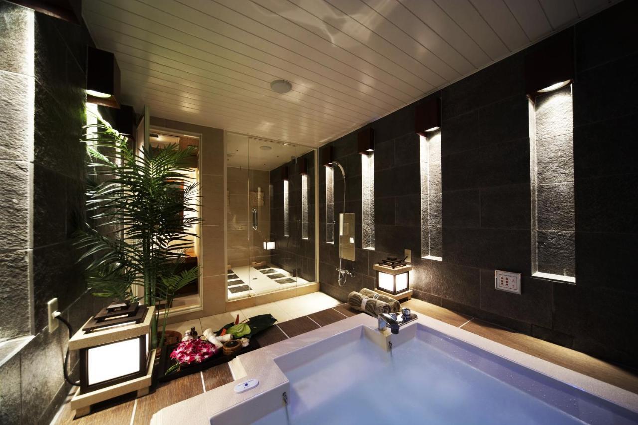 Le Ciel Spa & Resort (Adults Only) Tsurugashima Luaran gambar
